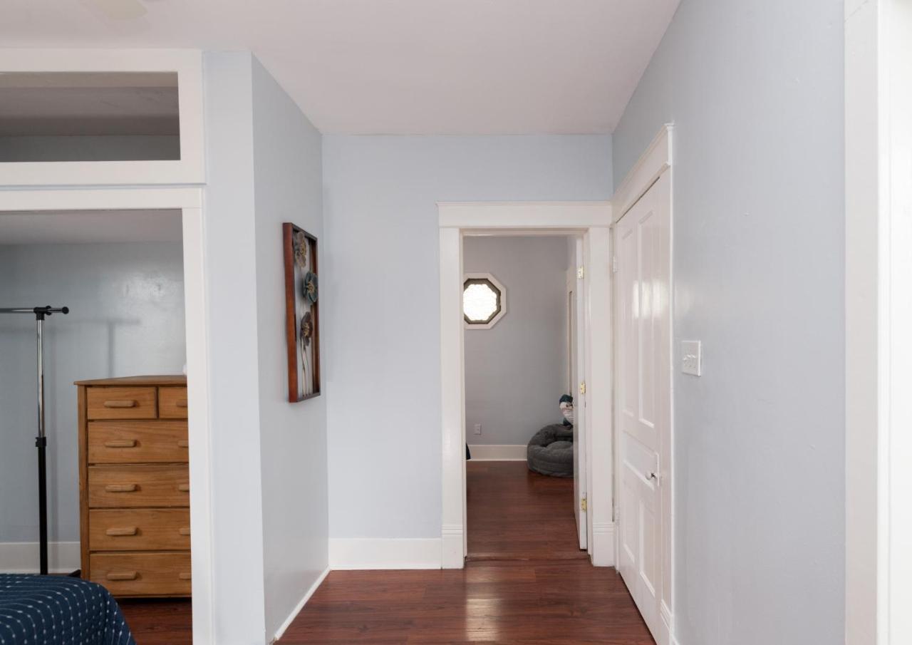 Villa Beautiful Two-Story In Central Galveston, Short Walk To Beach, Near Downtown! | Seas The Breeze Exterior foto